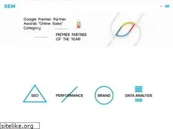 Sites similar to semtr.com
