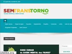 Sites similar to semtranstorno.com.br