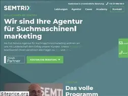 Sites similar to semtrix.de