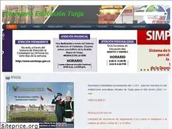 Sites similar to semtunja.gov.co