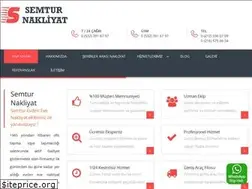 Sites similar to semturnakliyat.com