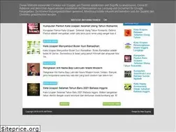 Sites similar to semua-katacinta.blogspot.com