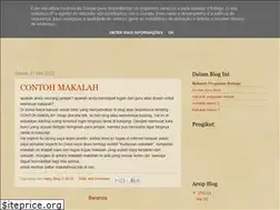 Sites similar to semua-makalah.blogspot.com