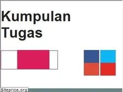 Sites similar to semua-tugas.blogspot.com