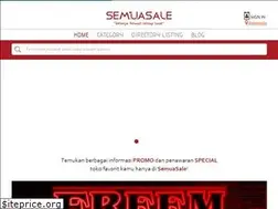 Sites similar to semua.sale