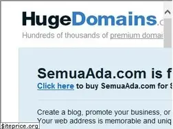Sites similar to semuaada.com