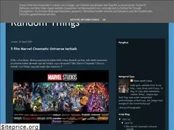 Sites similar to semuaadadiilman.blogspot.com