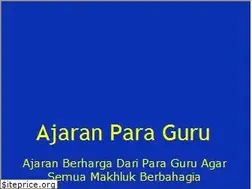 Sites similar to semuaberbahagia.blogspot.co.id