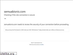 Sites similar to semuabisnis.com