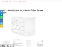 Sites similar to semuacontoh.com