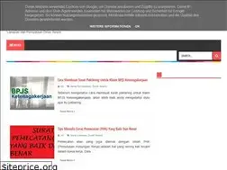 Sites similar to semuacontohsurat.blogspot.com