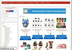 Sites similar to semuada.com