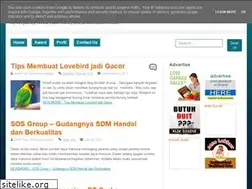 Sites similar to semuadablog.blogspot.com