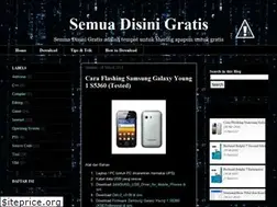 Sites similar to semuadisinigratis.blogspot.com