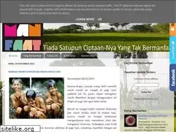 Sites similar to semuaitubermanfaat.blogspot.com