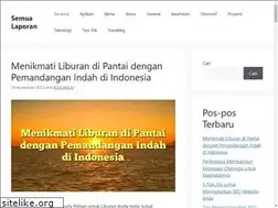 Sites similar to semualaporan.com