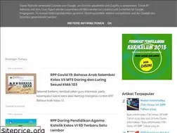 Sites similar to semuamaterisekolah.blogspot.com