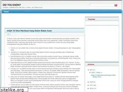 Sites similar to semuamau.blogspot.com