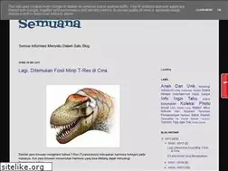 Sites similar to semuana.blogspot.com