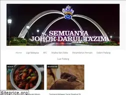 Sites similar to semuanyajdt.com