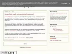 Sites similar to semuatentangkyran.blogspot.com