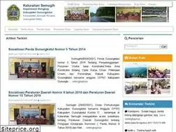Sites similar to semugih-rongkop.desa.id