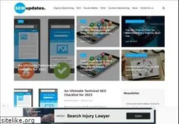 Sites similar to semupdates.com