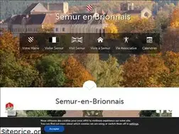 Sites similar to semur-en-brionnais.fr