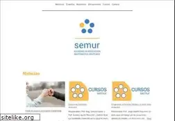 Sites similar to semur.edu.uy