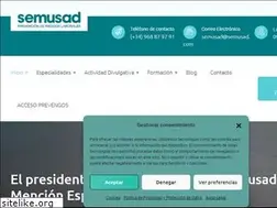 Sites similar to semusad.es