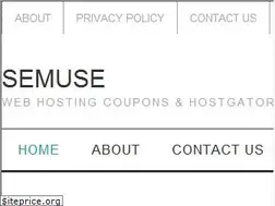 Sites similar to semuse.org
