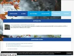 Sites similar to semv.fr