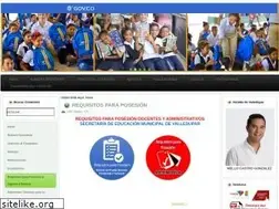 Sites similar to semvalledupar.gov.co