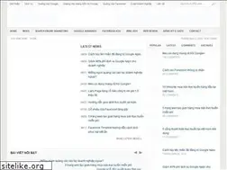 Sites similar to semvietnam.com