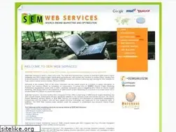 Sites similar to semwebservices.net