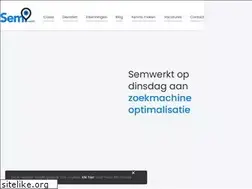 Sites similar to semwerkt.nl