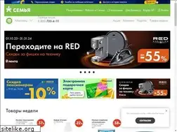 Sites similar to semya.ru