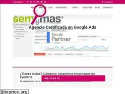Sites similar to semymas.com