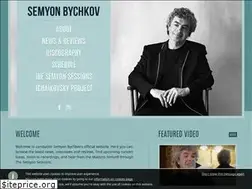 Sites similar to semyonbychkov.com