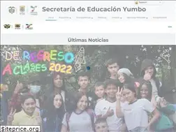 Sites similar to semyumbo.gov.co