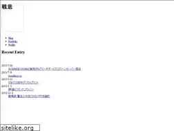 Sites similar to sen-i.jp