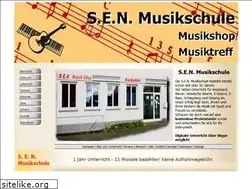Sites similar to sen-musikschule.de