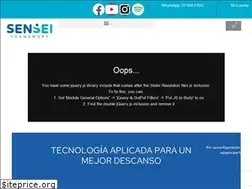 Sites similar to sen-sei.mx