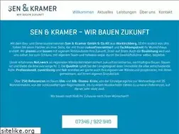 Sites similar to sen-und-kramer.de