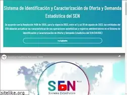 Sites similar to sen.gov.co