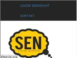 Sites similar to sen.sk