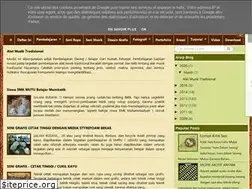 Sites similar to sen1budaya.blogspot.com