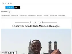 Sites similar to sen360.sn
