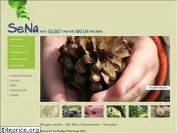 Sites similar to sena-erleben.de