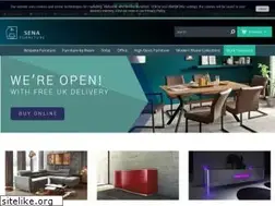 Sites similar to sena-homefurniture.co.uk